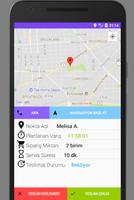 Routingo Driver capture d'écran 1
