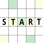 آیکون‌ PlusWord - mini crossword