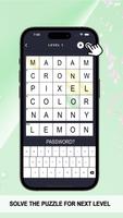 برنامه‌نما PlusWord - mini crossword عکس از صفحه