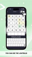 برنامه‌نما PlusWord - mini crossword عکس از صفحه