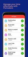 Pomodoro - Add Unlimited Tasks poster