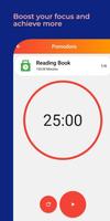 Pomodoro - Add Unlimited Tasks screenshot 2
