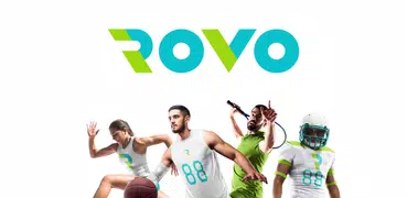 Rovo - Find Sports Buddies