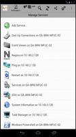 Solarwinds Mobile Admin Client screenshot 3