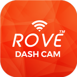 ROVE Dash Cam aplikacja