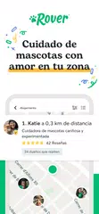 Descargar XAPK de Rover - Cuidadores de perros