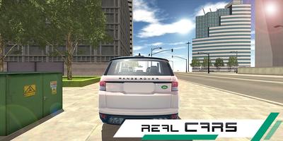Rover Simulator: Car Racing स्क्रीनशॉट 3