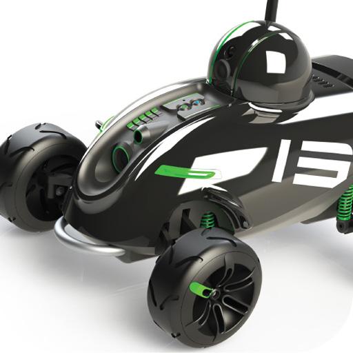 Rover Revolution Spy Vehicle