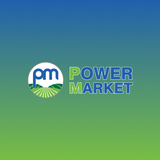 Power Market icône