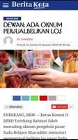 Berita Kota Makassar โปสเตอร์