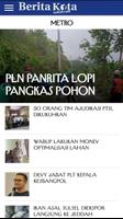 Berita Kota Makassar ภาพหน้าจอ 1