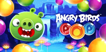 Angry Birds POP Bubble Shooter