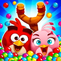 Angry Birds POP Bubble Shooter Icon