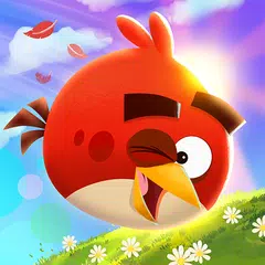 Скачать Angry Birds POP Bubble Shooter XAPK