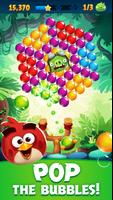 Angry Birds POP Bubble Shooter पोस्टर