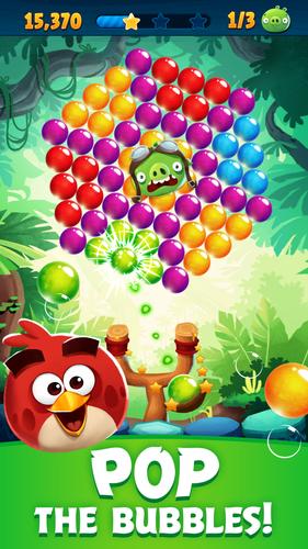 Angry Birds Pop Bubble Shooter For Android Apk Download