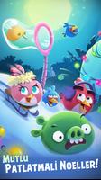 Angry Birds POP Bubble Shooter Ekran Görüntüsü 1
