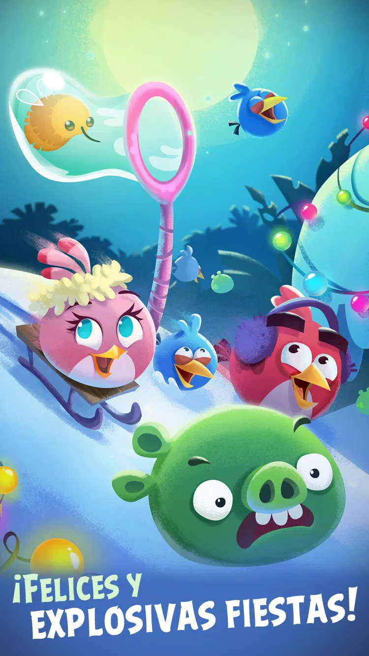 Descarga de APK de Angry Birds POP Bubble Shooter para Android