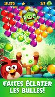 Angry Birds POP Bubble Shooter Affiche