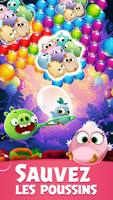 Angry Birds POP Bubble Shooter capture d'écran 2