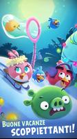 Poster Angry Birds POP Bubble Shooter