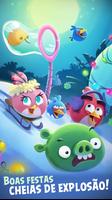 Angry Birds POP Bubble Shooter Cartaz