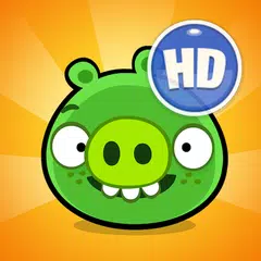 download Bad Piggies HD XAPK