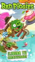 Bad Piggies Poster