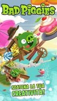 Poster Bad Piggies