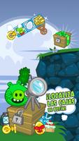Bad Piggies captura de pantalla 3
