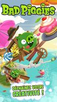 Bad Piggies Affiche
