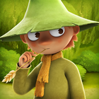 Moomin: Puzzle & Design أيقونة