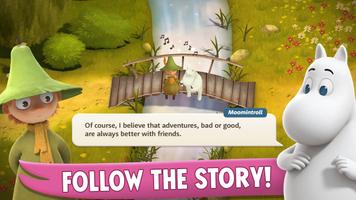 Moomin: Puzzle & Design Screenshot 1