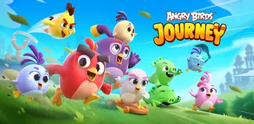 Angry Birds Journey