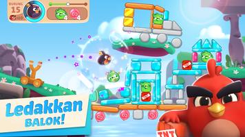Angry Birds penulis hantaran