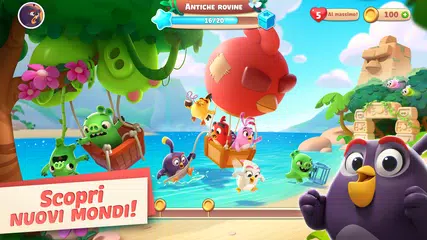 download Angry Birds Journey XAPK