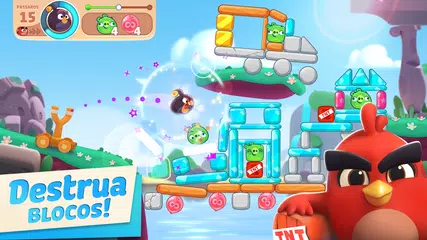 Baixar Angry Birds Journey XAPK