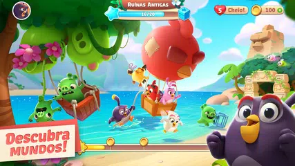 Baixar Angry Birds Journey XAPK