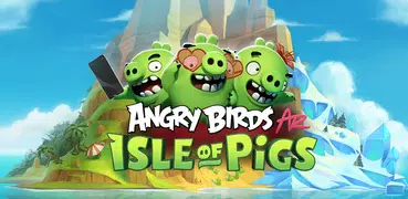 Angry Birds AR: Isle of Pigs