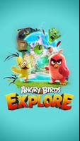 Angry Birds Explore Affiche