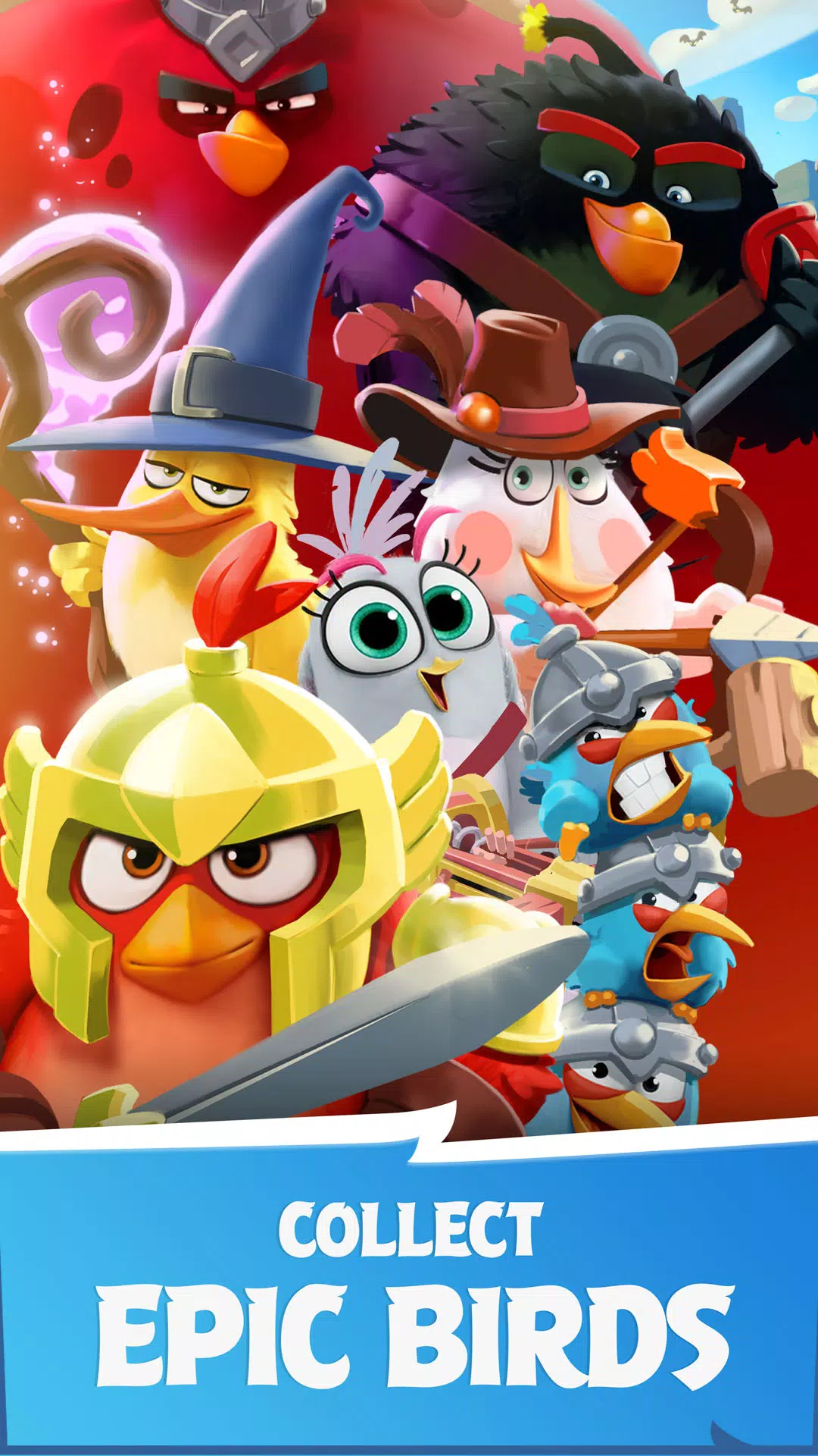 Angry Birds Kingdom - Players' Reviews