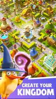 Angry Birds Kingdom capture d'écran 2