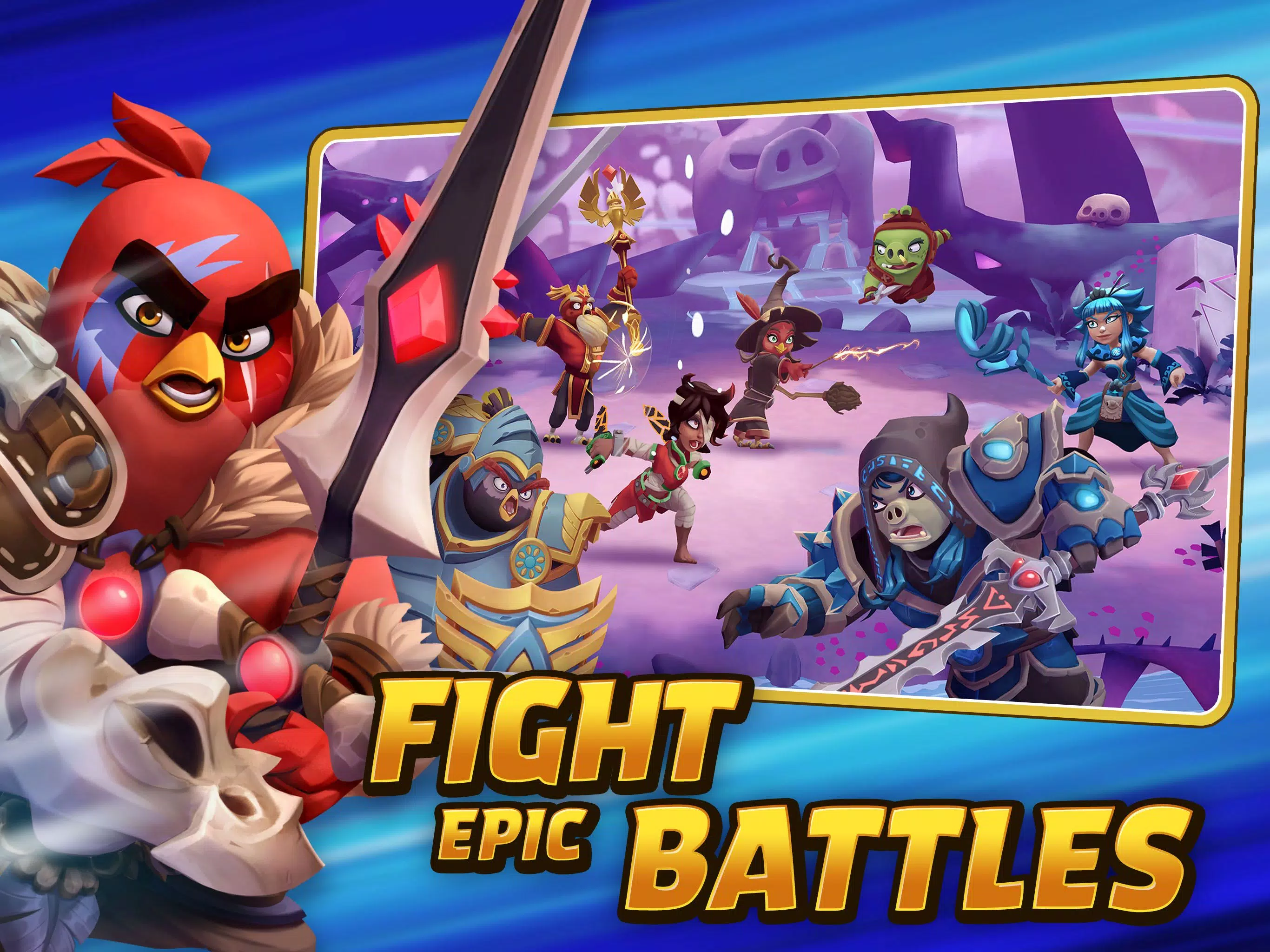 Angry Birds Epic APK para Android - Download