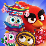 Angry Birds Match 3 أيقونة