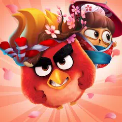 Angry Birds Match 3 アプリダウンロード