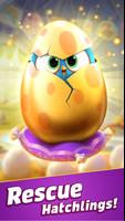 Angry Birds Match 3 ภาพหน้าจอ 1