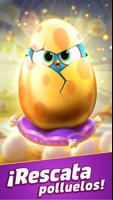 Angry Birds Match 3 captura de pantalla 1