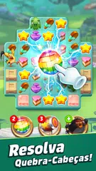 Baixar Angry Birds Match 3 XAPK