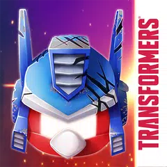 Angry Birds Transformers Icon