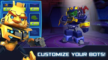Angry Birds Transformers XAPK download